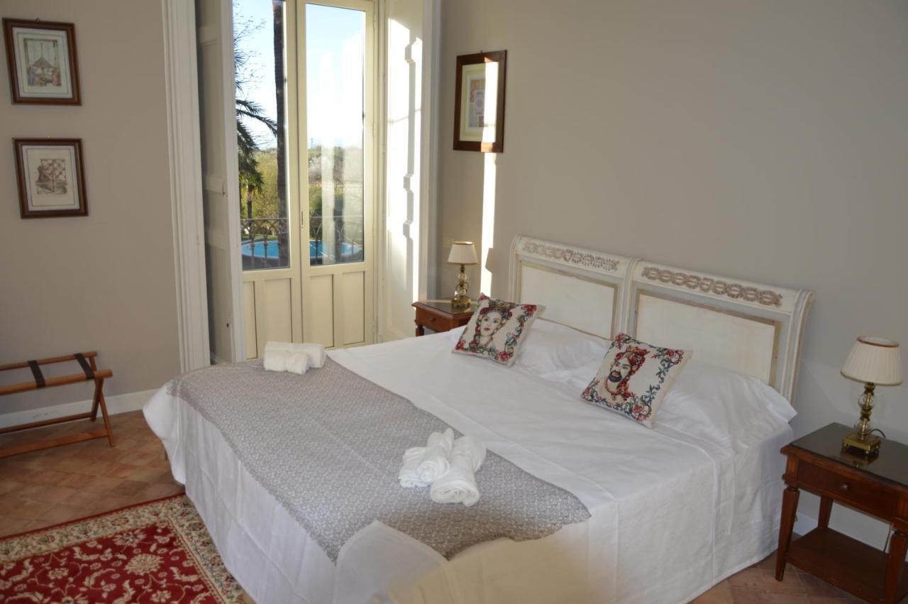 Bed and Breakfast Orlando, Quadrupla Con Bagno Privato Mascalucia Exterior foto